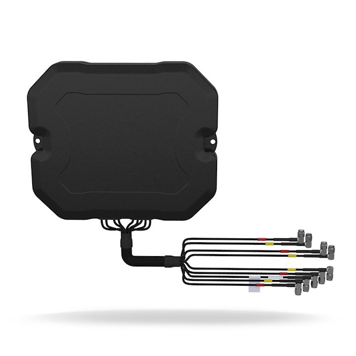 4×4 MiMo 4G/5G, Wi-Fi & GPS Case Mount Antenna